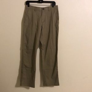 Haggar- Khakis